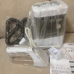 アイリスオーヤマ リンサークリーナーの画像