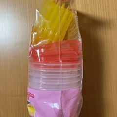西松屋　保存容器の画像