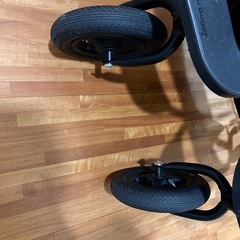 エアバギーココダブル　2人乗りベビーカーの画像