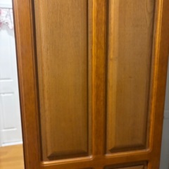 クローゼットあと1週間で処分しますの画像