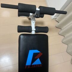 シットアップトレーニングベンチ（ファイティングロード）の画像