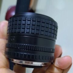 優良品 希少 Nikon SERIES E 100mm F2.8の画像