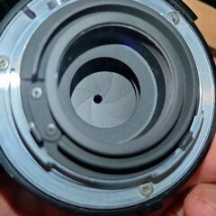 優良品 希少 Nikon SERIES E 100mm F2.8の画像