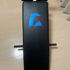 シットアップトレーニングベンチ（ファイティングロード）の画像