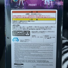 ガンダム45周年×初音ミク BANPRESTO EVOLVE-GUNDAM Collaboration-フィギュアの画像