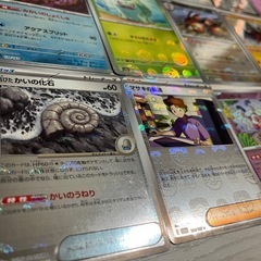 ポケモンカードの画像