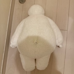 ☆無料☆ ベイマックス BIGぬいぐるみの画像