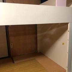 12月20日引き取り予定！ロフトベットの画像