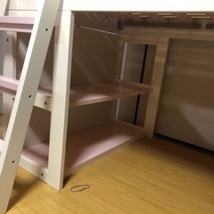 12月20日引き取り予定！ロフトベットの画像