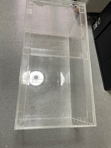 アクリル水槽　900×450×450