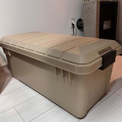 アウトドアボックス　アイリスオーヤマの画像
