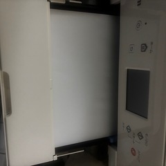 キャノン　プリンター家電の画像