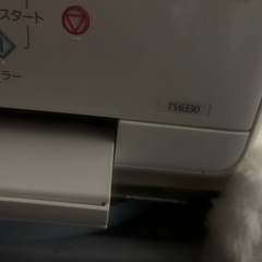 キャノン　プリンター家電の画像