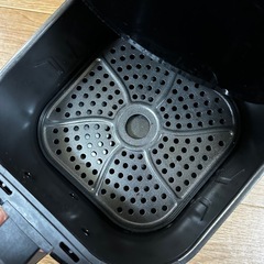  ノンフライヤー (4.5L) タッチパネル LEDディスプレイ (2023年)の画像