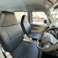 半不動車 スズキ エブリィ EBD-DA64Vの画像