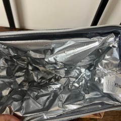 新しい断熱ランチバッグの画像