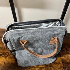 新しい断熱ランチバッグの画像