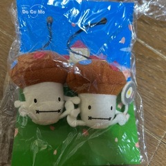 キャラクター ストラップ 4個セットの画像