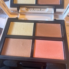 新品♥🎀2025AW限定品✨激安SALE✨CELVOKE ヴァティックアイパレット EX17の画像