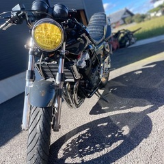 cb400sf nc39 スペック3の画像