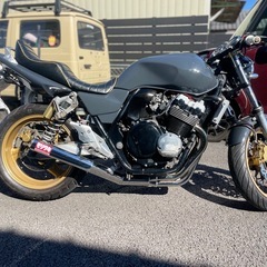 cb400sf nc39 スペック3の画像