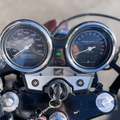 cb400sf nc39 スペック3の画像