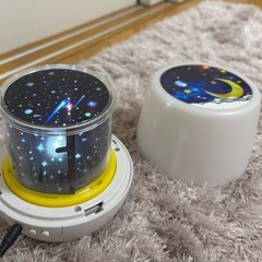 簡易プラネタリウム/プロジェクターライトの画像