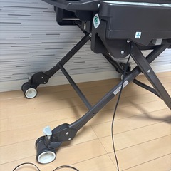 Aprica 電動ハイローチェア　ユラリズムオートDXの画像