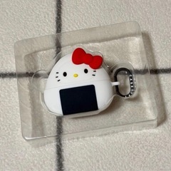 airpods ケース casetify キティ　おにぎりの画像