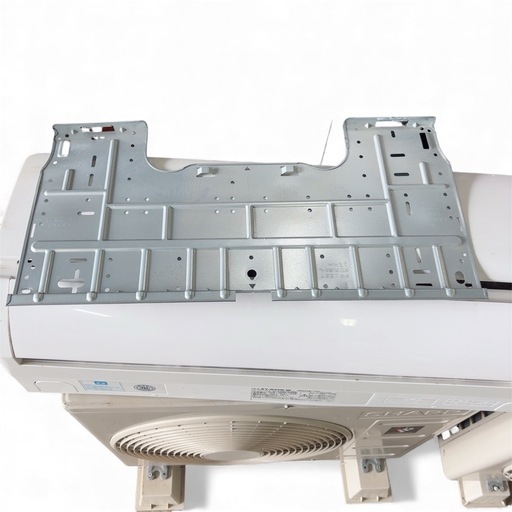 お部屋が即快適☆2023年製シャープ】7〜10畳用エアコン♪