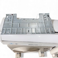 【お部屋が即快適★2023年製シャープ】7〜10畳用エアコン♪清潔＆高性能モデルの画像