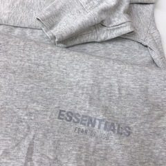 ESSENTIALSロンT   特別価格値下げ　早い者勝ちの画像