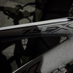 TREK FXシリーズ クロスバイク（FX7.2/7.3相当）シルバー 700Cの画像