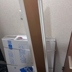 生活雑貨 姿見 鏡の画像