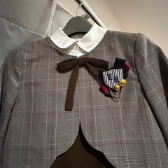 EAST BOY フォーマル2点セット　サイズ120の画像