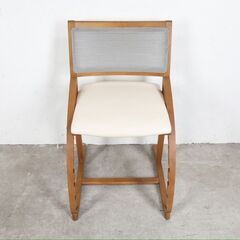 『karimoku』カリモク デスクチェア 学習チェア 学習椅子 チェア 椅子 イス 定価約5.5万 RWcha139の画像