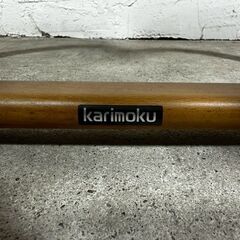 『karimoku』カリモク デスクチェア 学習チェア 学習椅子 チェア 椅子 イス 定価約5.5万 RWcha139の画像