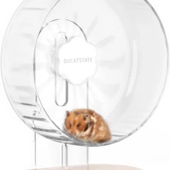 新品 BUCATSTATE  回し車 26 サイレントホイール の画像