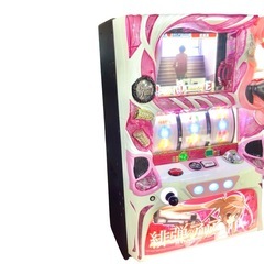 【即遊べる】引取限定！緋弾のアリア✩ スロット実機♡ 音と光が最高！ 家スロ の画像