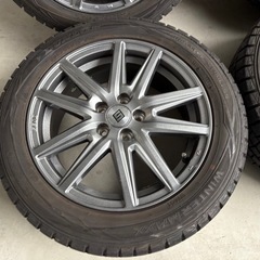 スタッドレス　16インチ　86 カローラスポーツの画像