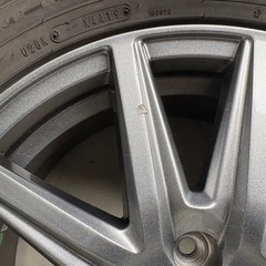 スタッドレス　16インチ　86 カローラスポーツの画像