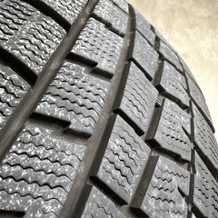 スタッドレス　16インチ　86 カローラスポーツの画像