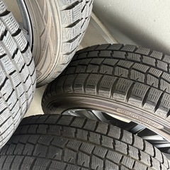 スタッドレス　16インチ　86 カローラスポーツの画像