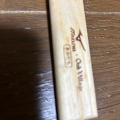 ミズノ木製ストラップ 美人マネージャーの画像