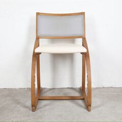 『karimoku』カリモク デスクチェア 学習チェア 学習椅子 チェア 椅子 イス 定価約5.5万 RWcha140の画像