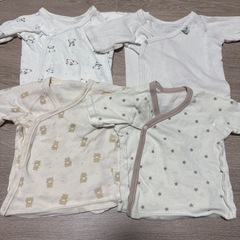 新生児～60サイズ19点セットの画像