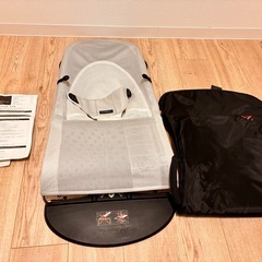 ベビービョルン　バウンサーの画像