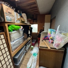 12/20,21,22  戸建片付けの画像