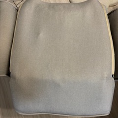 ダイニングチェア 2脚セットの画像