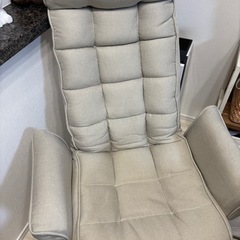 ダイニングチェア 2脚セットの画像